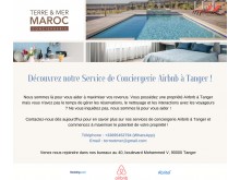 Conciergerie Airbnb à Tanger