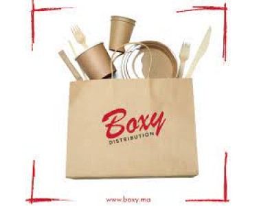 Boxy Distribution - Emballage alimentaire