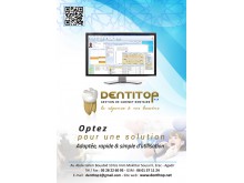 Dentitop - logiciel de Gestion de cabinet dentaire