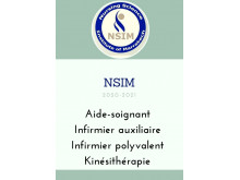 Formation NSIM d'infirmers