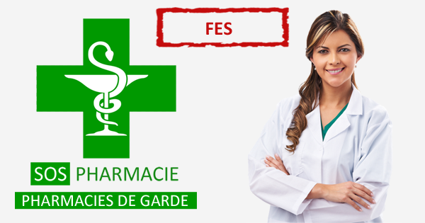 Pharmacies de garde à Fes