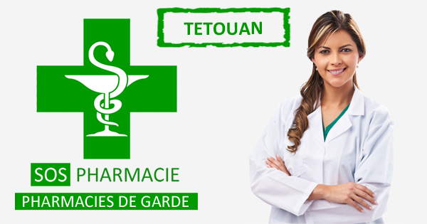 Pharmacies de garde à Tetouan Pharmacies de garde à Tetouan