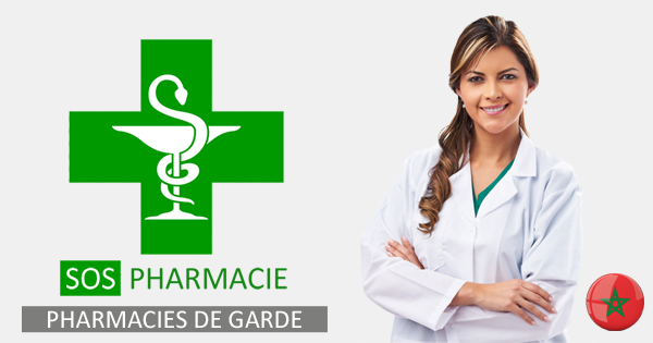 Pharmacies de garde à Midelt