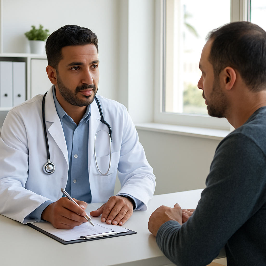 Classement des meilleurs médecins à Agadir - Trouvez un expert de confiance