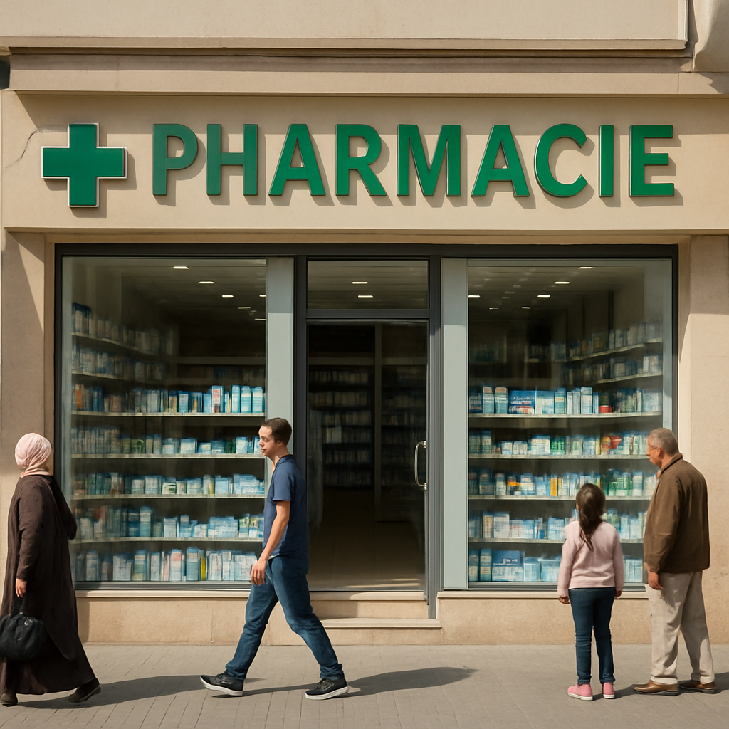 Top Pharmacies à Agadir : Votre Guide Local Essentiel