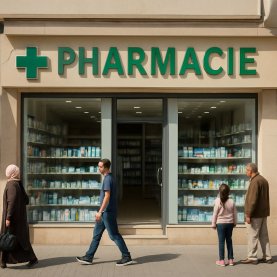 Top Pharmacies à Agadir : Votre Guide Local Essentiel