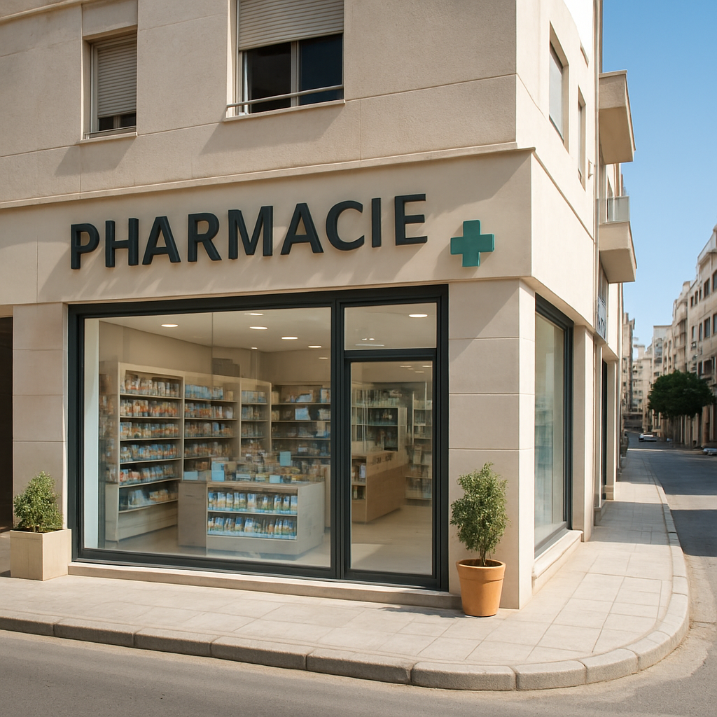 Top Pharmacies à Al Hoceima : Guide Local Complet