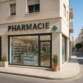 Top Pharmacies à Al Hoceima : Guide Local Complet