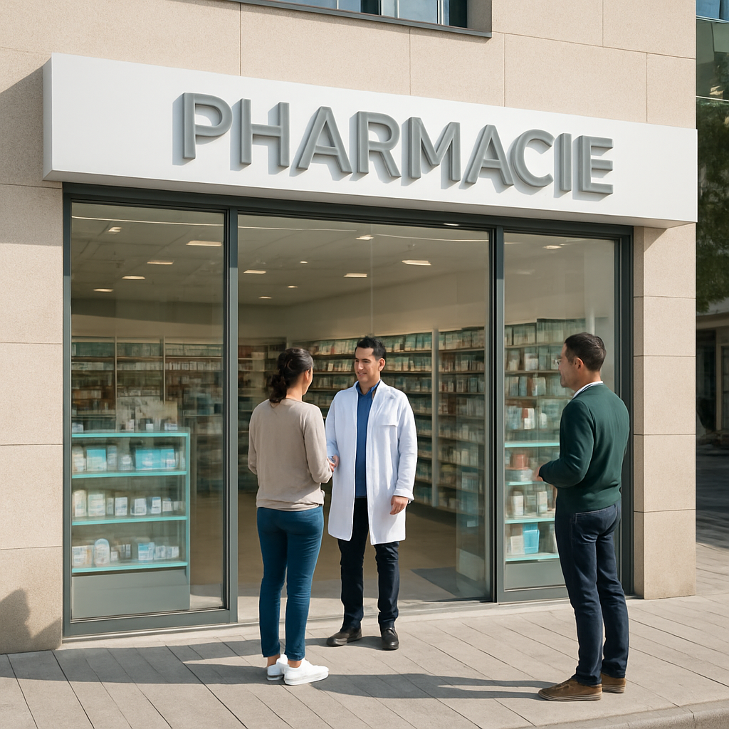 Top Pharmacies à Beni Mellal : Votre Guide Local Essentiel