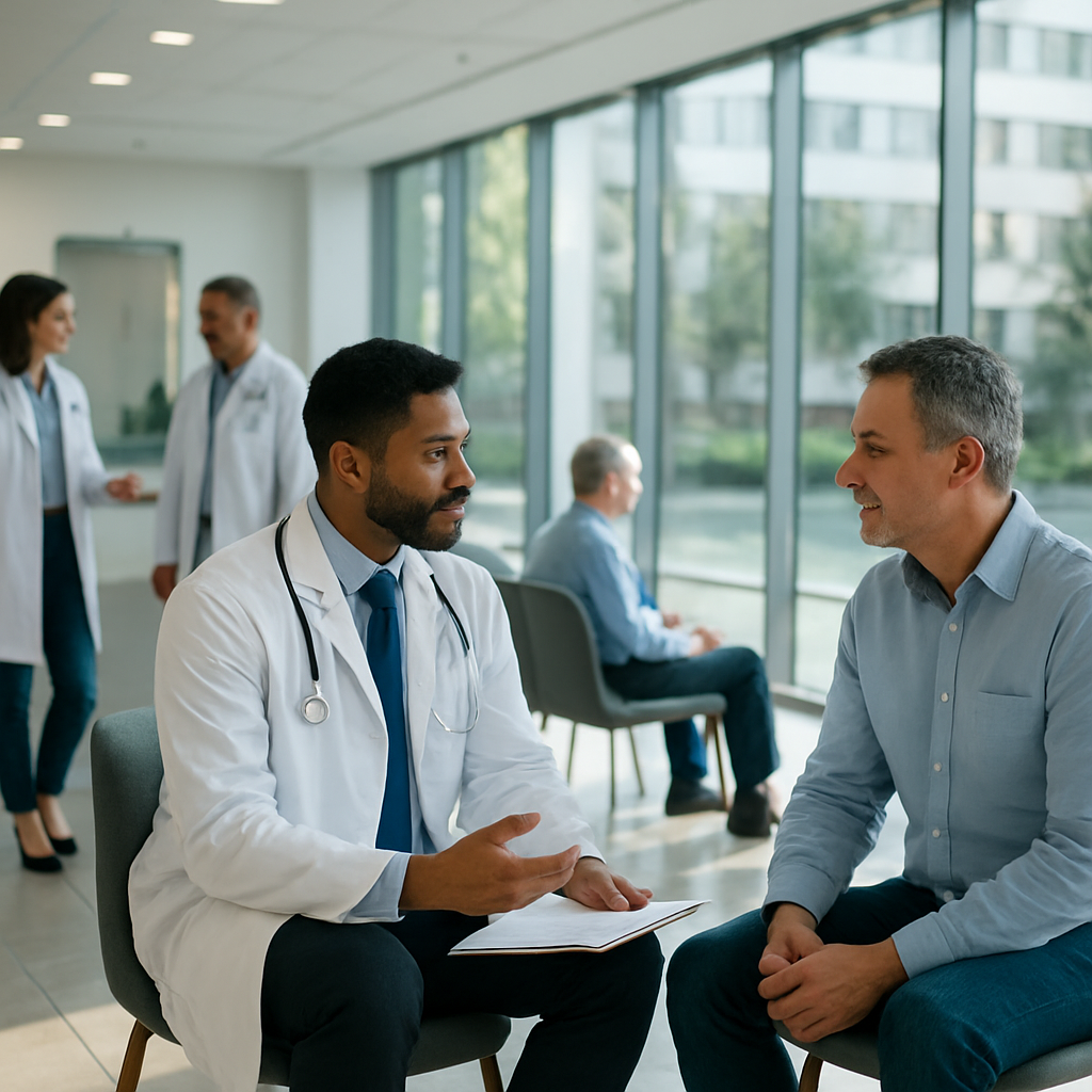 Top Médecins à Casablanca : Guide Local Complet