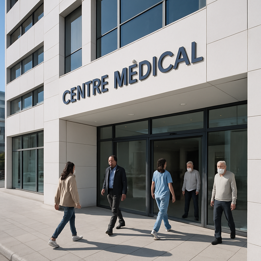 Top Médecins à Casablanca : Classement Local 2024