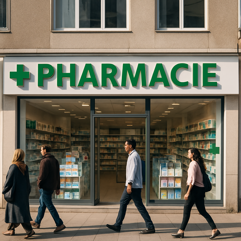 Top Pharmacies à Casablanca : Votre Guide Local Essentiel