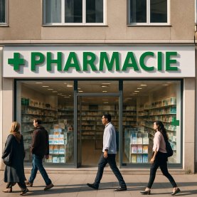 Top Pharmacies à Casablanca : Votre Guide Local Essentiel
