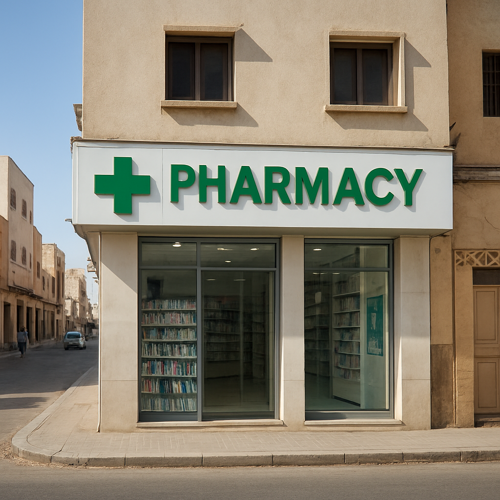 Top Pharmacies à El Jadida : Guide Local et Classement 2024