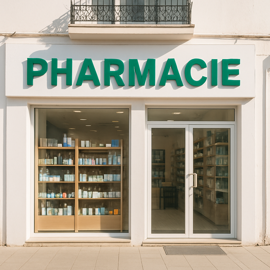 Top Pharmacies à Essaouira : Trouvez les meilleures officines locales