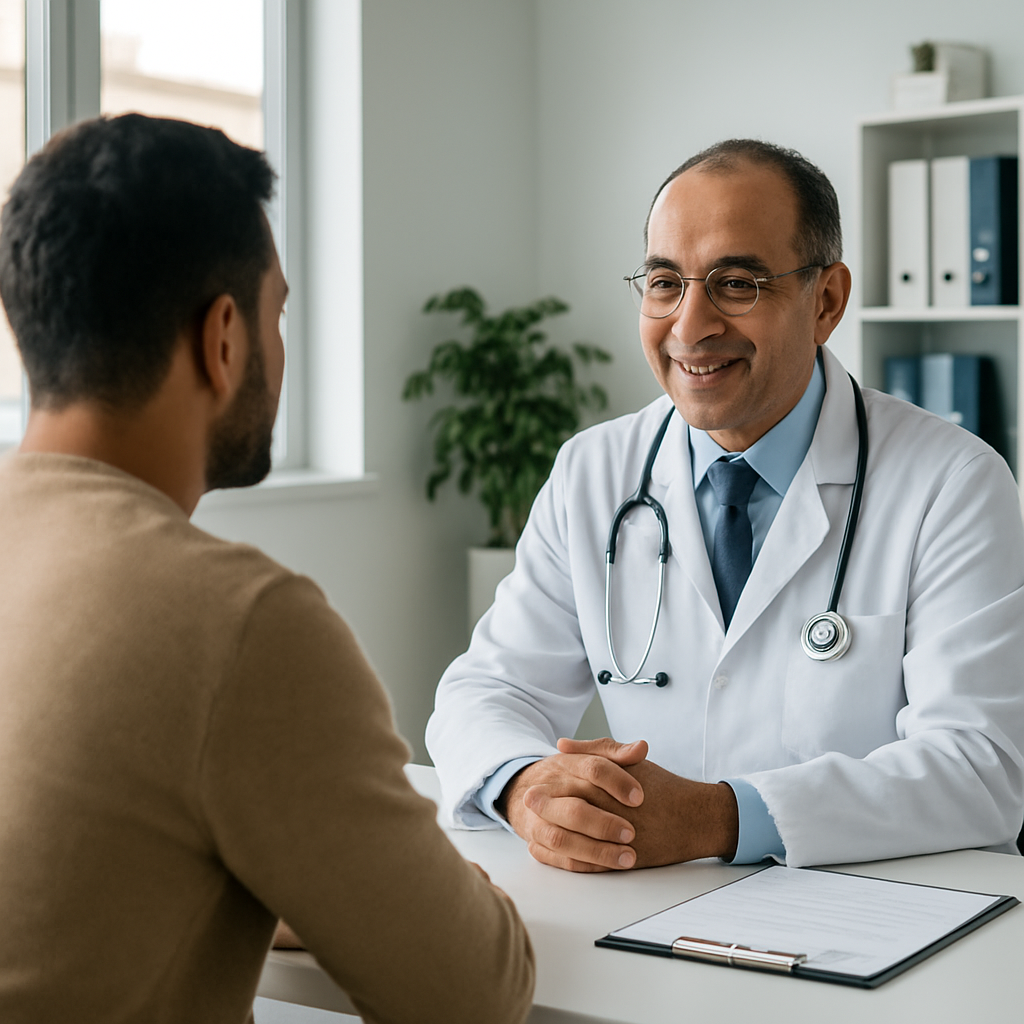 Top Médecins à Fès : Guide Local pour Trouver un Médecin de Confiance