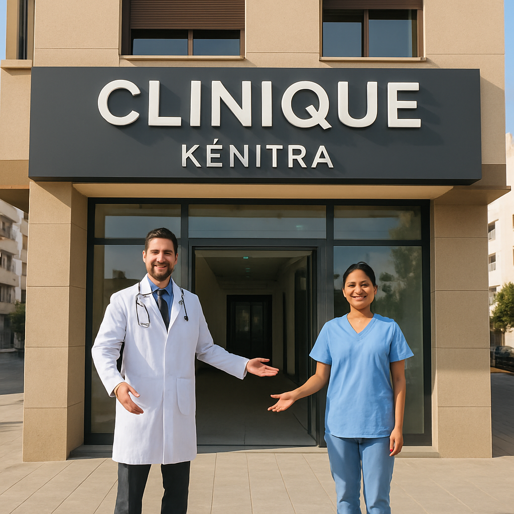 Top Médecins à Kénitra : Guide Local pour Trouver un Médecin de Confiance