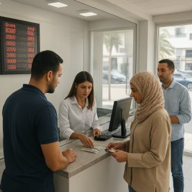 Top bureaux de change à Mohammedia : où échanger vos devises en toute confiance