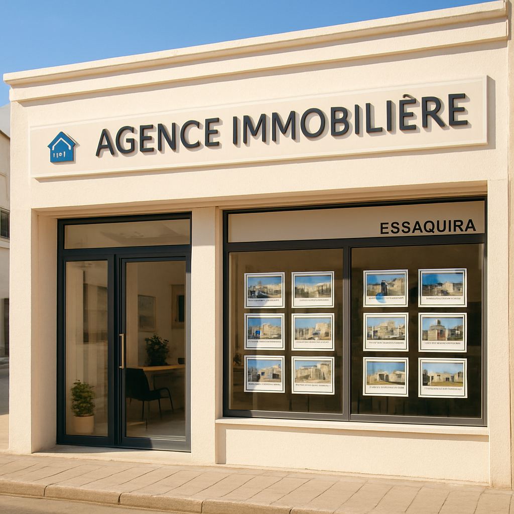 Top Agences Immobilières à Essaouira : Trouvez le Meilleur Service Local
