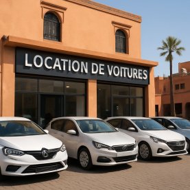 Top Agences de Location de Voiture à Marrakech : Guide 2024
