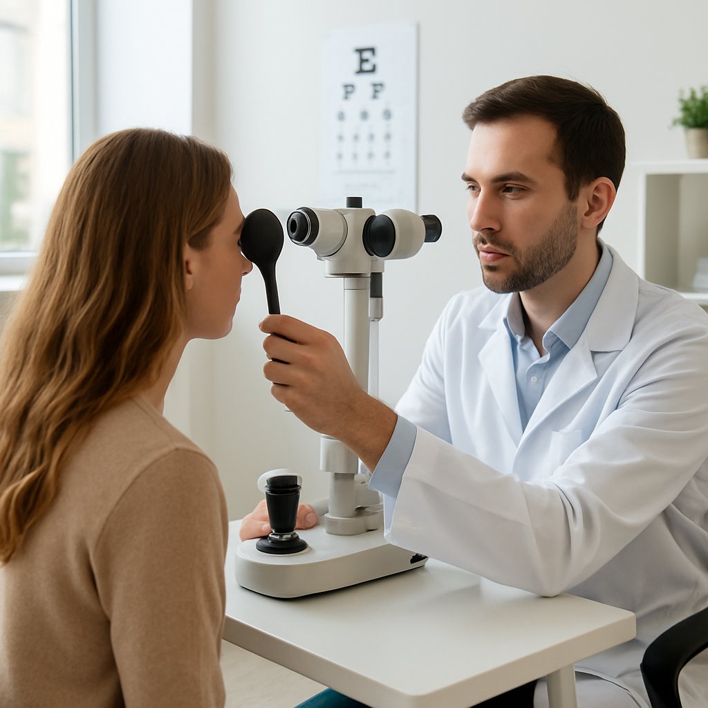 Orthoptistes à Agadir : 10 spécialistes pour vos soins oculaires