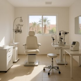 Orthoptistes à Marrakech : 10 spécialistes pour vos soins visuels