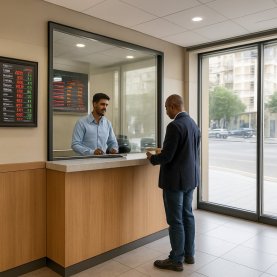 10 bureaux de change fiables à Casablanca pour vos opérations en dirhams et devises