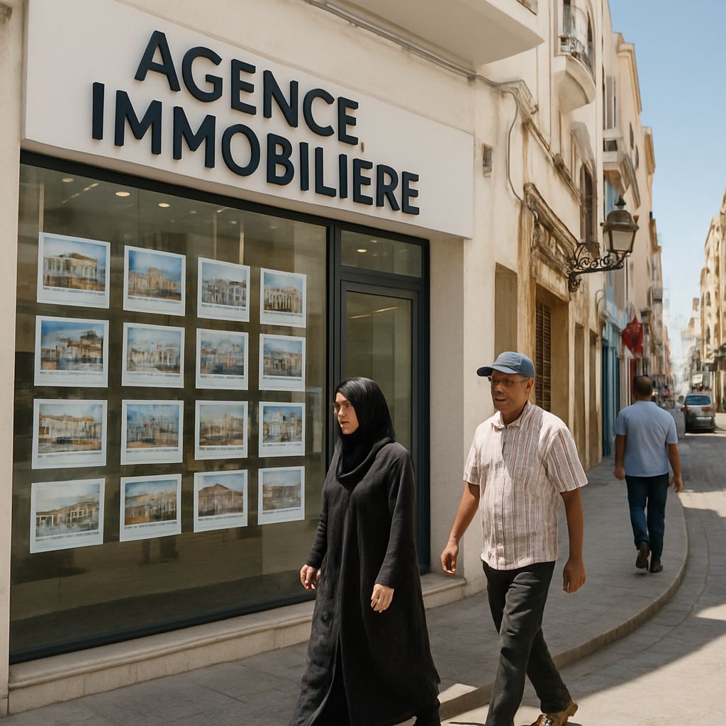 10 agences immobilières à Tanger pour réussir votre projet immobilier