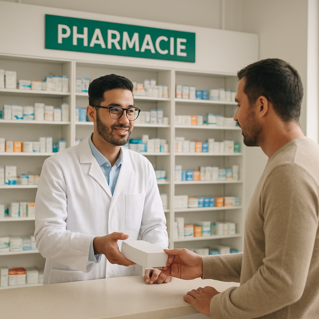 Guide complet des pharmacies au Maroc : Trouver un service fiable et accessible