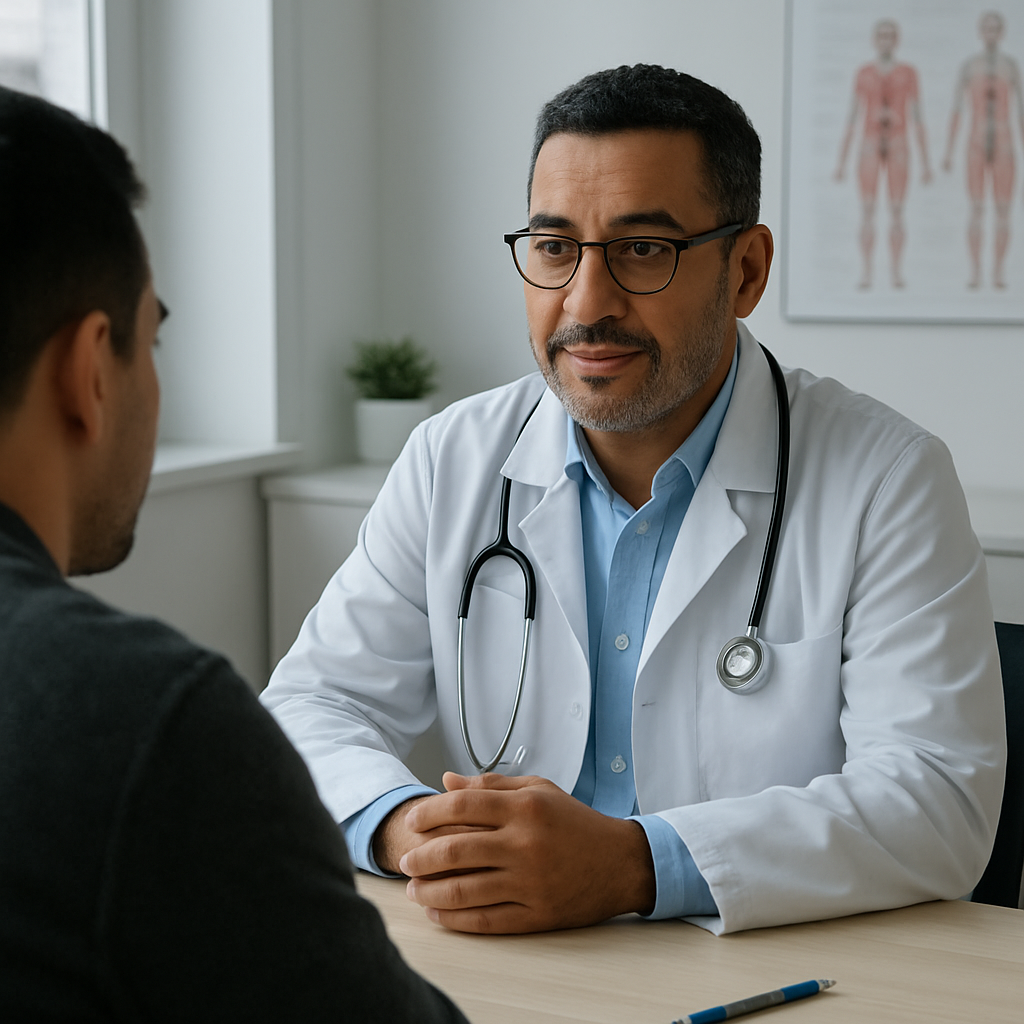 Guide complet du médecin généraliste au Maroc : services et conseils