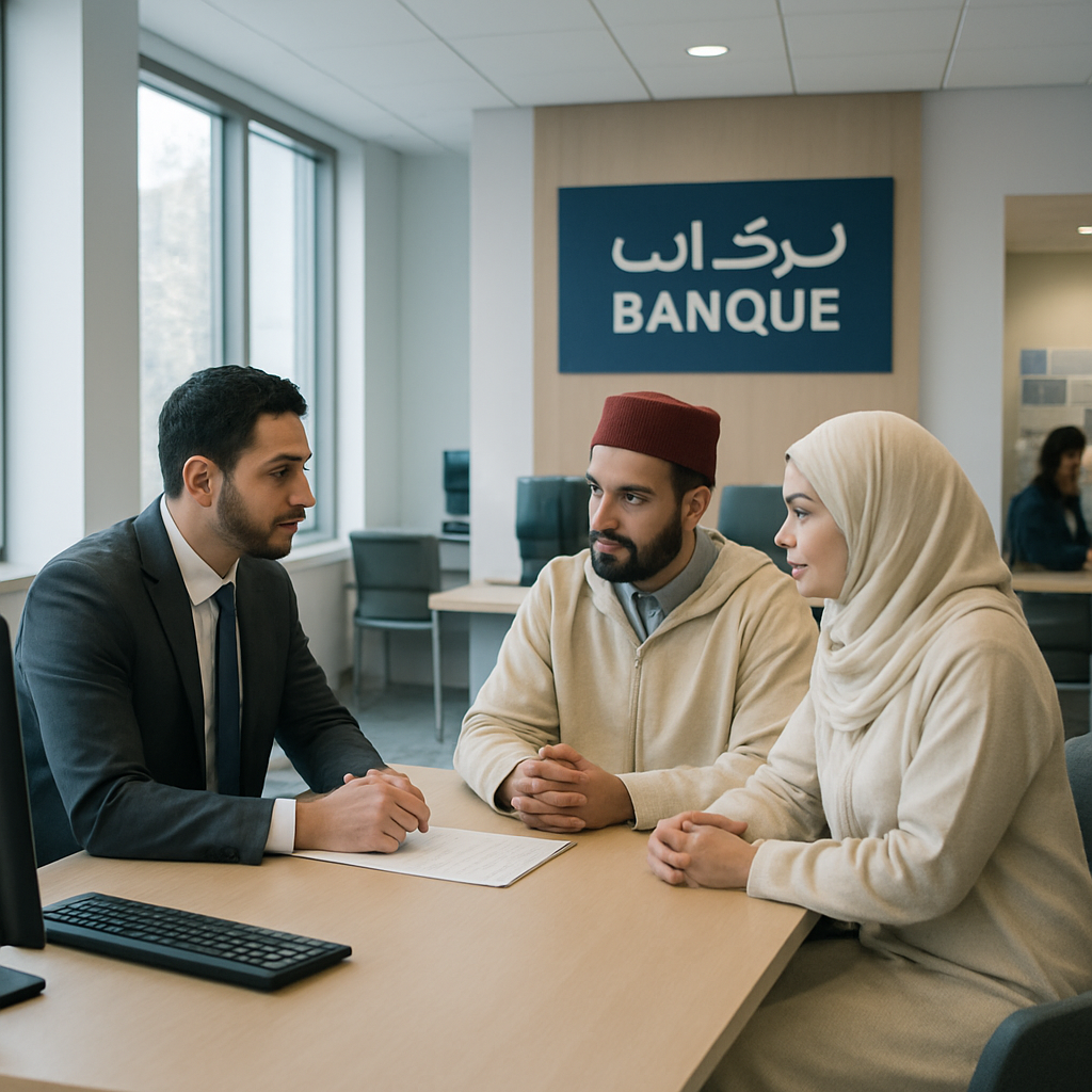 Guide complet des banques au Maroc : services, choix et conseils