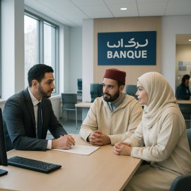 Guide complet des banques au Maroc : services, choix et conseils