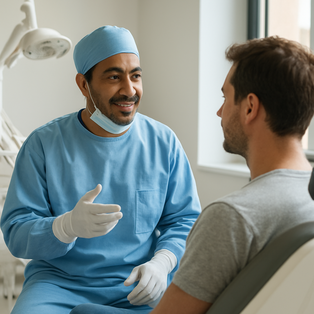 Guide complet du Chirurgien Dentiste au Maroc : soins et traitements essentiels