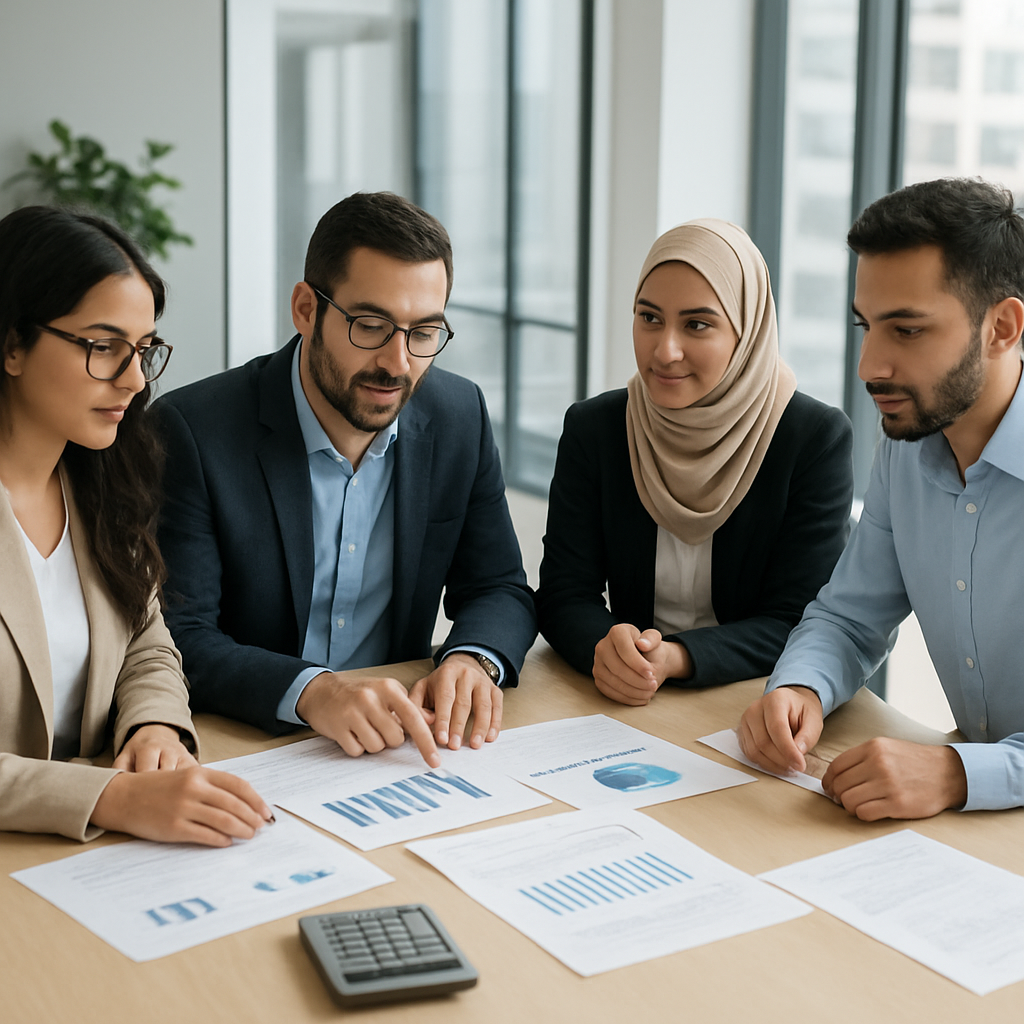 Guide complet sur l'assistance comptable et fiscale au Maroc