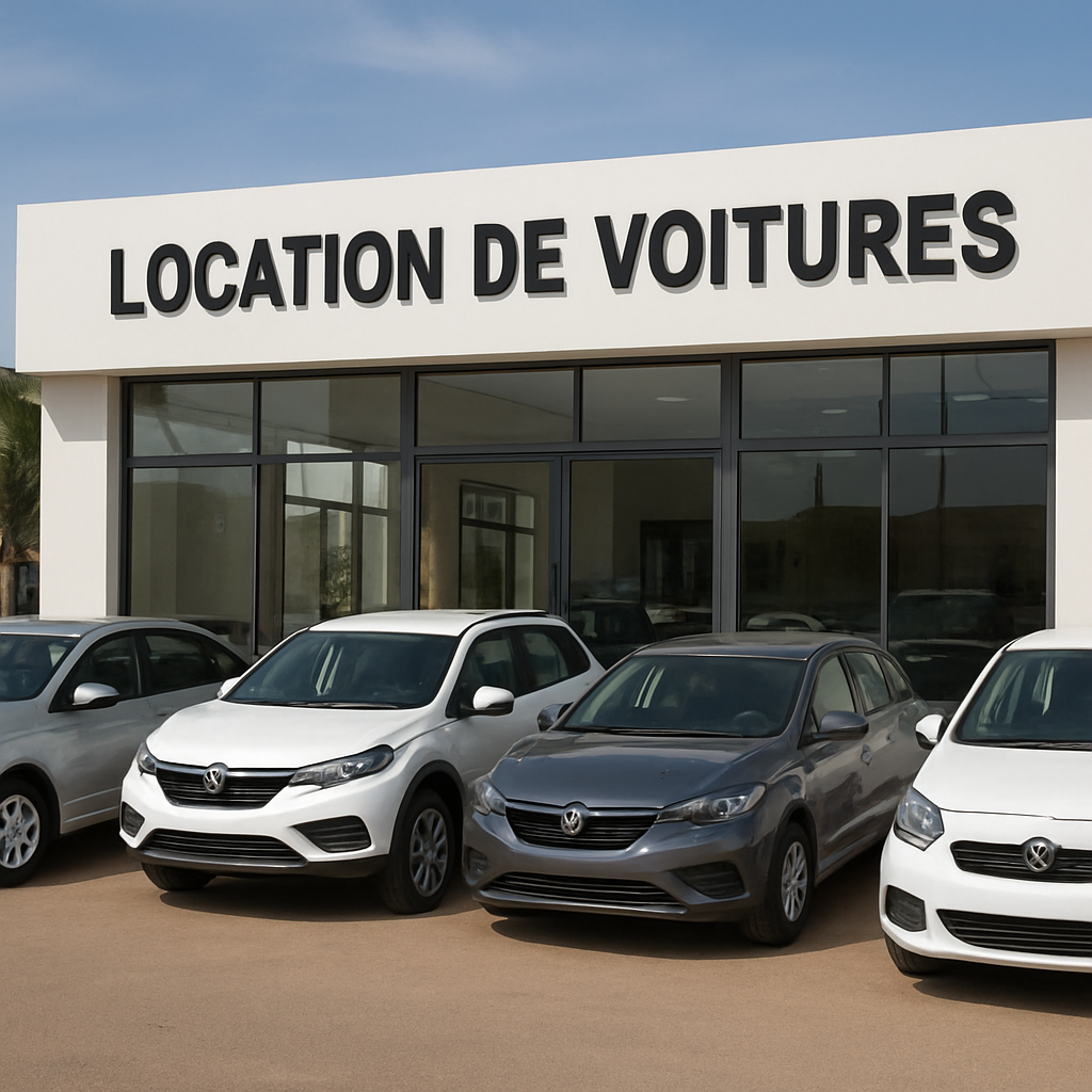 Guide complet pour la location de voiture au Maroc en 2024