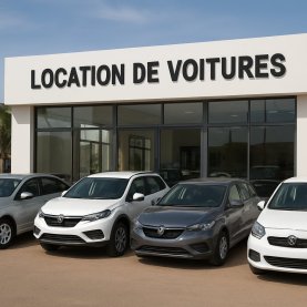 Guide complet pour la location de voiture au Maroc en 2024