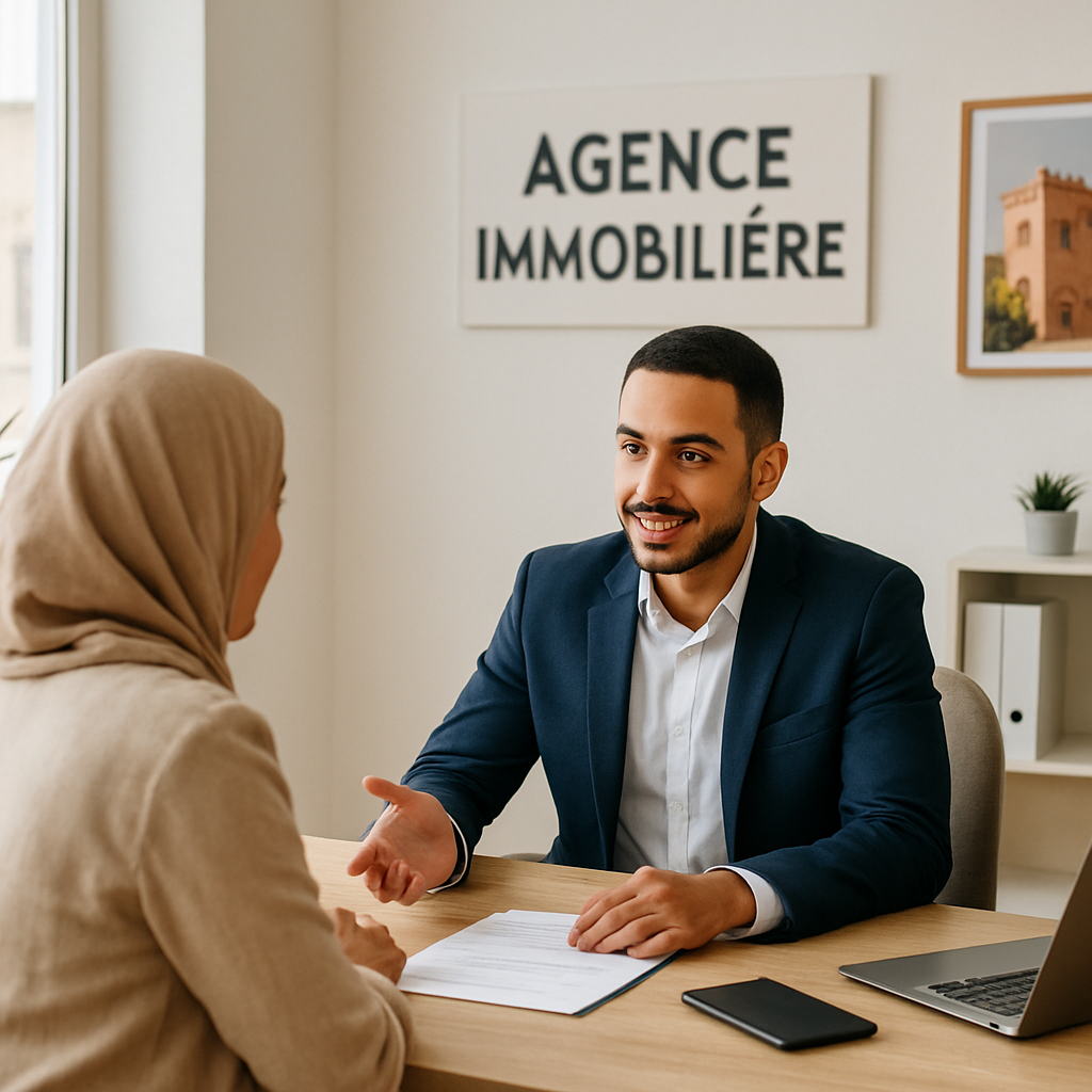 Guide complet de l'achat et de la vente immobilière au Maroc