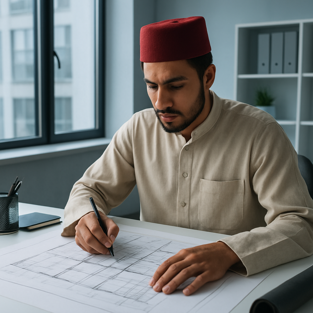 Guide complet pour choisir un architecte au Maroc