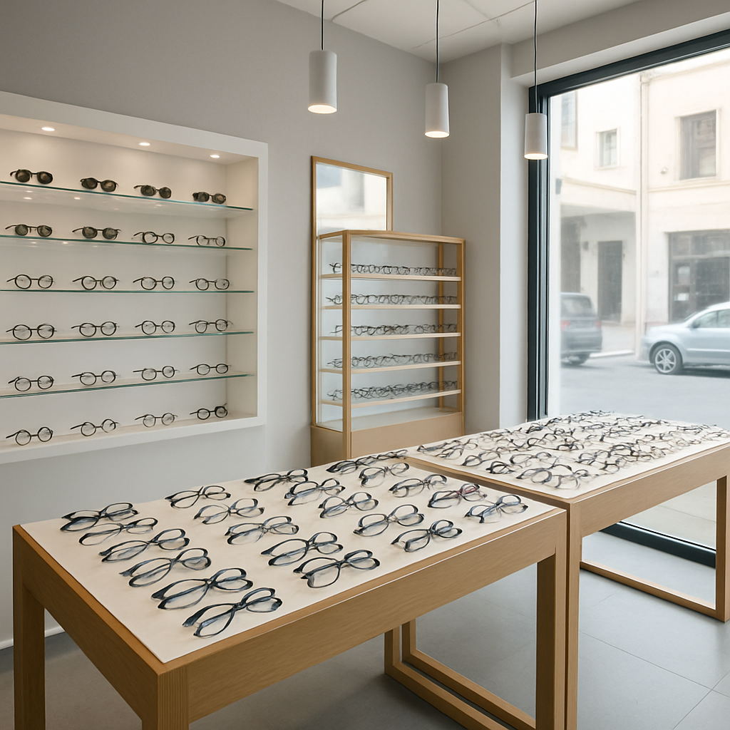 Guide complet pour choisir ses lunettes au Maroc