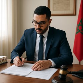 Guide complet sur les notaires au Maroc : spécialités et missions
