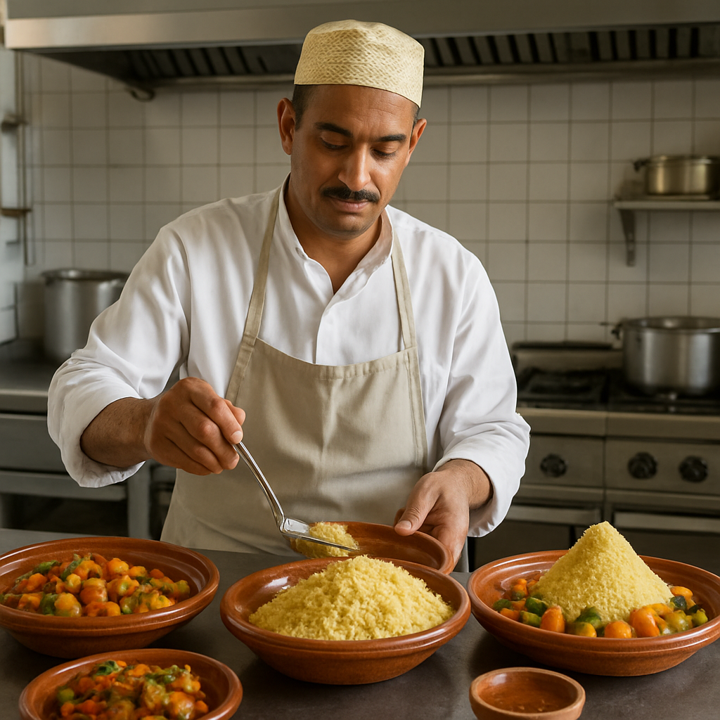 Guide complet pour choisir un traiteur au Maroc