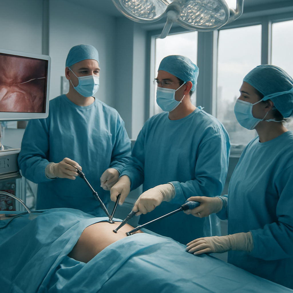 Guide complet sur l'ablation en gynécologie au Maroc