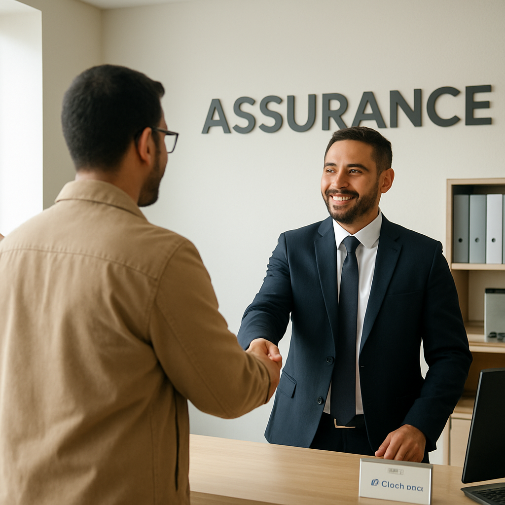 Guide complet des agences et agents d'assurances au Maroc