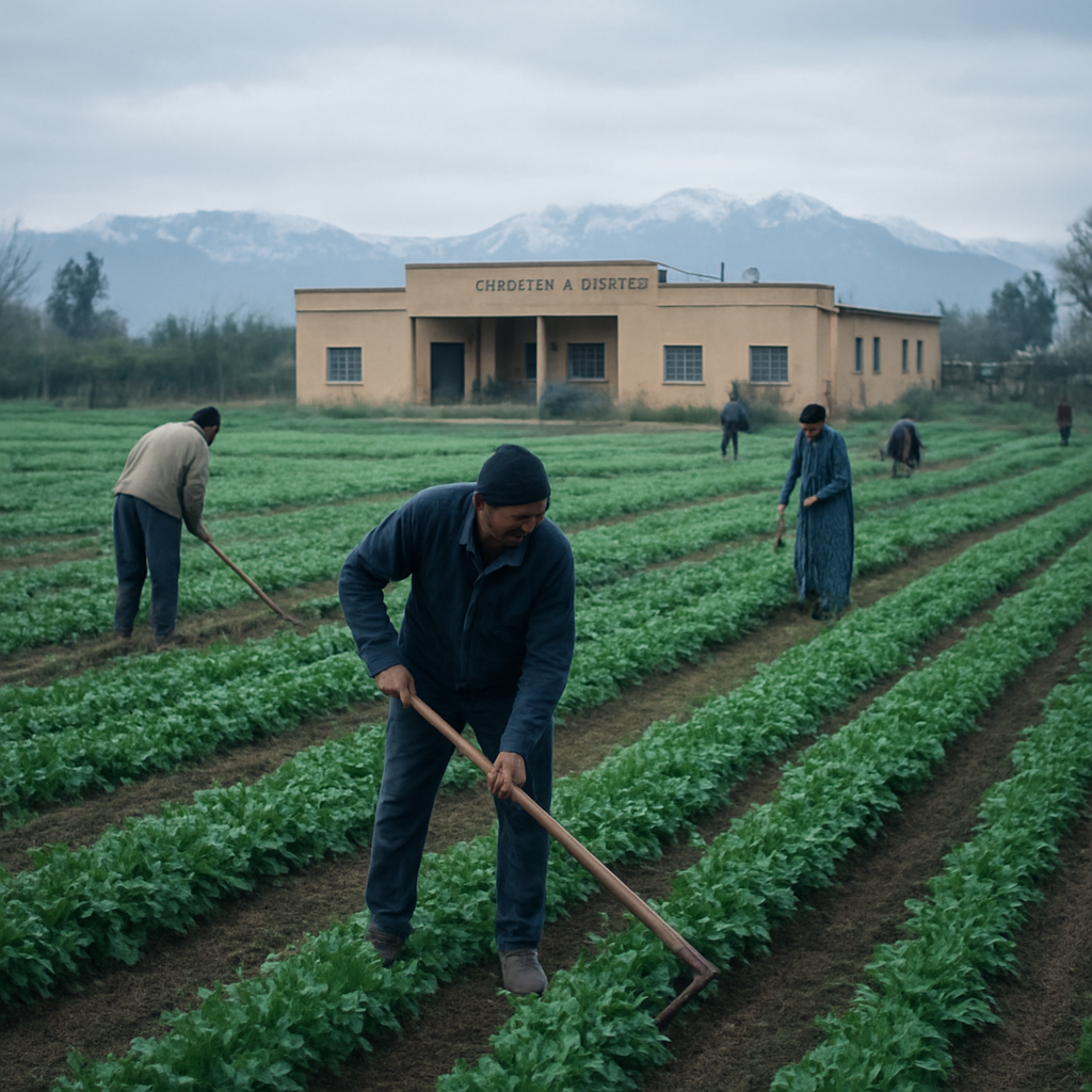 Guide des Coopératives au Maroc : Agricoles et Artisanales