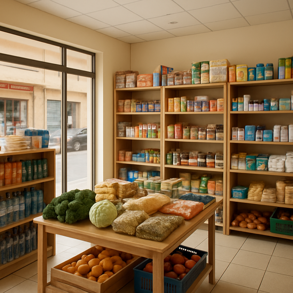 Guide complet du commerce de détail au Maroc : tendances et opportunités