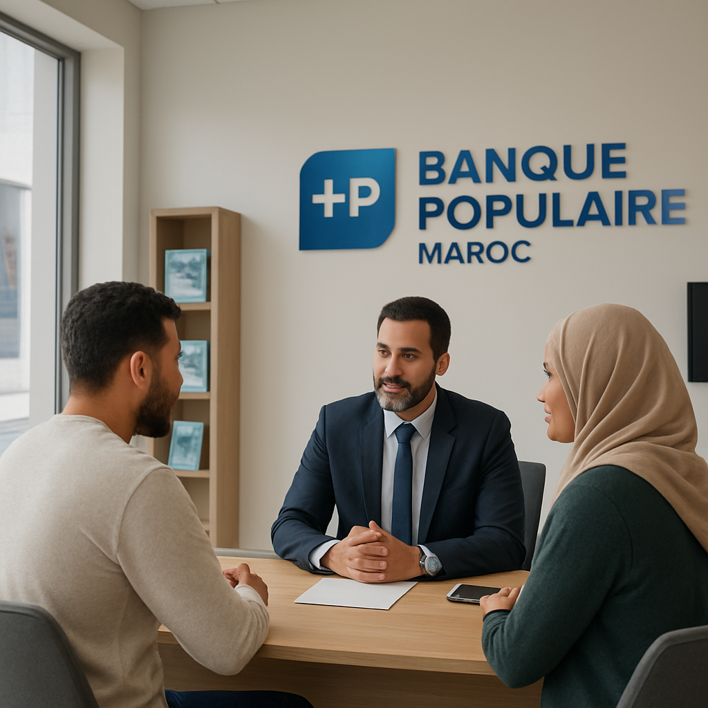 Guide Complet sur la Banque Populaire au Maroc : Services et Avantages