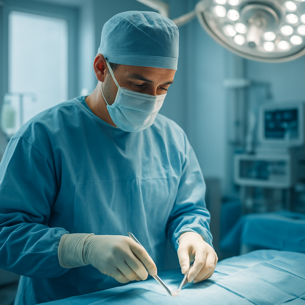 Guide complet sur la chirurgie générale au Maroc : spécialités et interventions