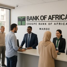 Guide pratique pour bien utiliser les services de Bank of Africa au Maroc