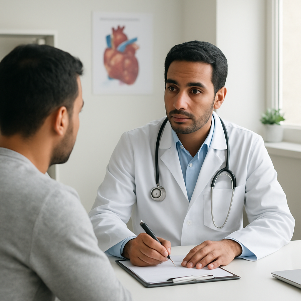 Guide complet du cardiologue au Maroc : spécialités et consultations