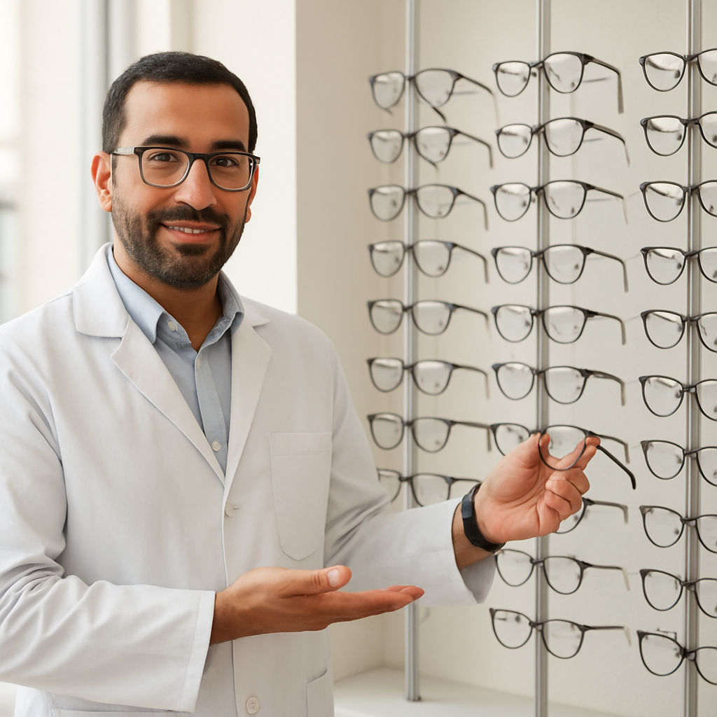 Guide complet pour choisir le meilleur opticien au Maroc